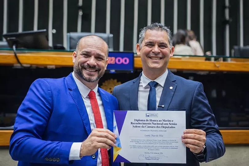 SindEducação-ES ganha destaque no Congresso Nacional